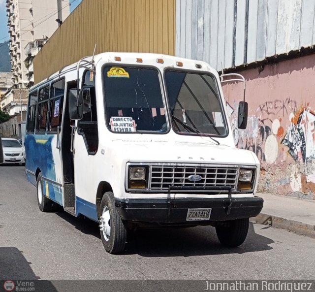 DC - A.C. Tour Caricuao 84 por Jonnathan Rodr�guez