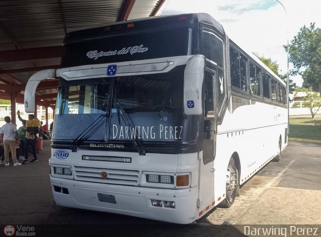 Expresos Del Sur 2018 por Oliver Castillo