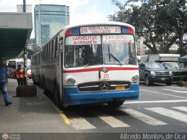 DC - Colectivos Solven 020 por Alfredo Montes de Oca