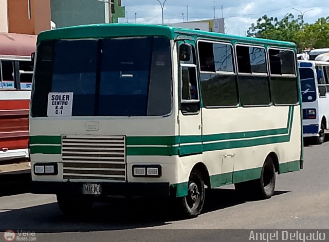 ZU - Asociaci�n Civil de Conductores El Soler 65 por �ngel Delgado