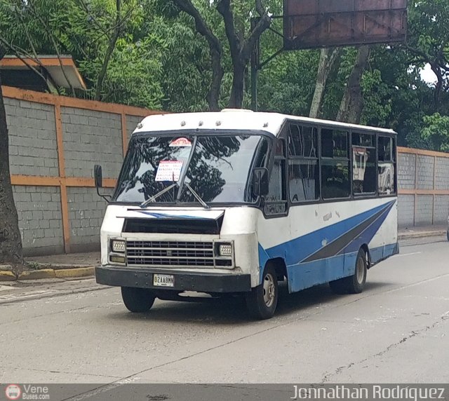 DC - Asoc. Cooperativa Carabobo Tiuna R.L. 008 por Jonnathan Rodr�guez