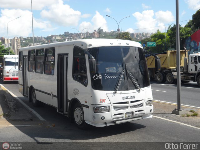 C.U. Caracas - Los Teques A.C. 091 por Otto Ferrer