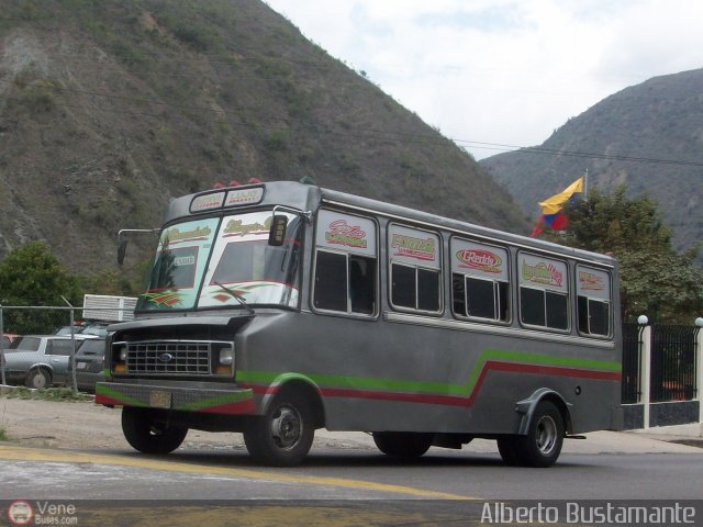 TA - Circunvalacin Humogria S.C. 47 por Alberto Bustamante