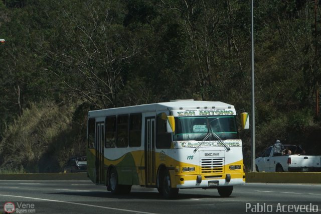 U.C. San Antonio S.C. 178 por Pablo Acevedo