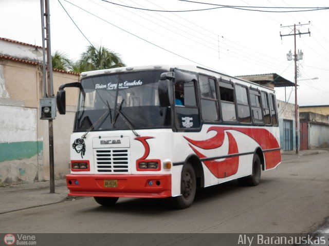 CA - Unin Campo Carabobo 031 por Aly Baranauskas