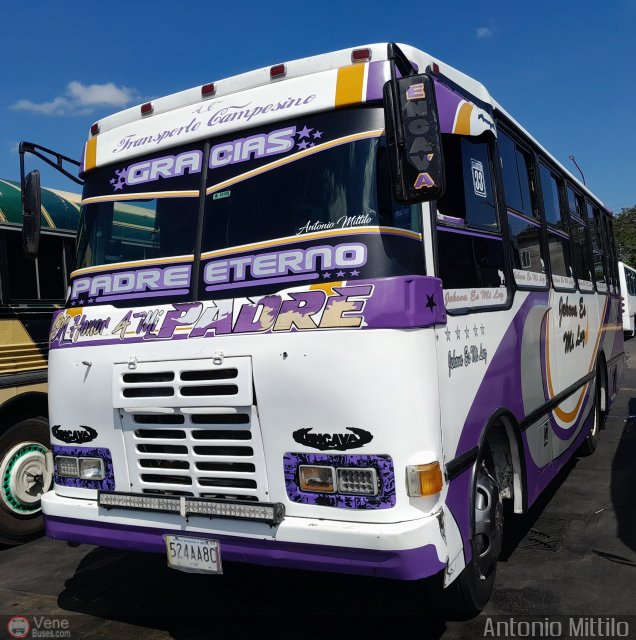 A.C. Transporte Campesino 33 por Antonio Mittilo