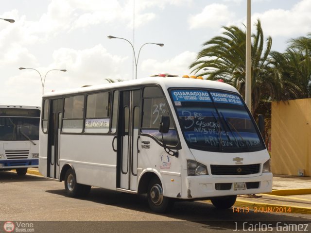 AN - Transintron 04 163 por J. Carlos G�mez