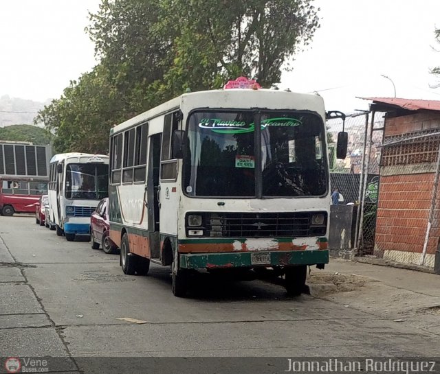 DC - Unin Conductores Ral Leoni 19 por Jonnathan Rodrguez