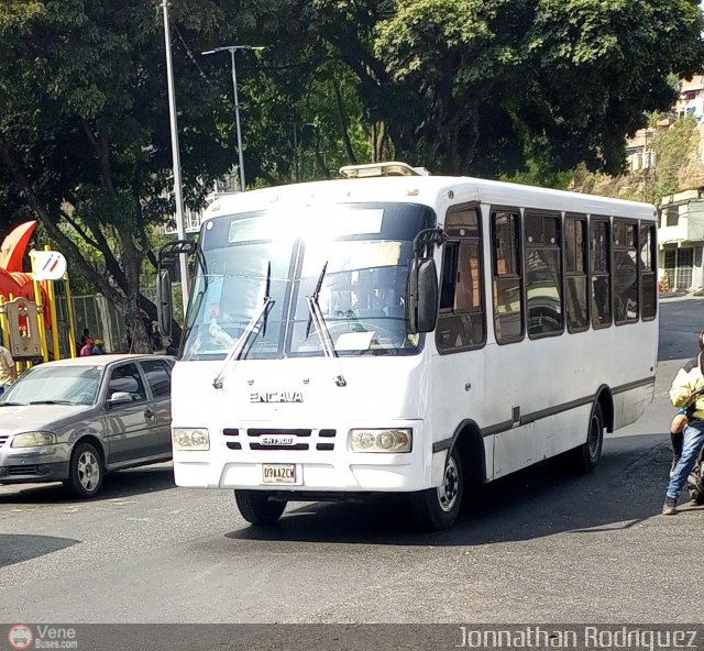 DC - Unin Conductores del Oeste 223 por Jonnathan Rodrguez