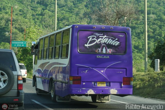 U.C. San Antonio S.C. 010 por Pablo Acevedo