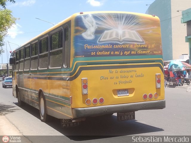 ZU - Colectivos Concepci�n 114 por Sebasti�n Mercado