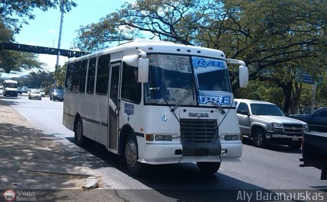 A.C. Transporte Central Morn Coro 052 por Royner Tovar