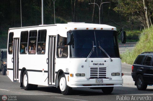 A.C. de Transporte Amigos de Ca 97 por Pablo Acevedo