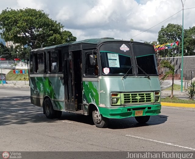 DC - Asoc. de Coop. de Transporte Ciudad Tiuna 013 por Jonnathan Rodr�guez