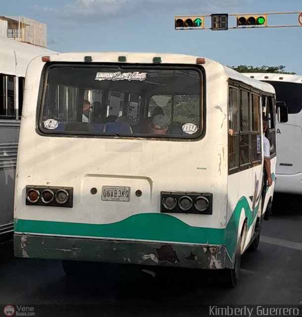 AR - Unin de Conductores San Vicente 04 por Kimberly Guerrero