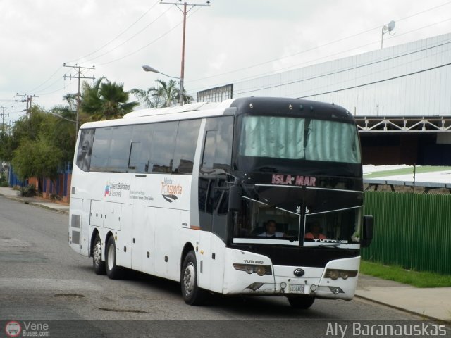 Expresos Isla Mar 2022 por Aly Baranauskas