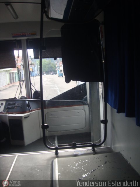 A.C. Mixta de Transporte Tchira Mrida R.L. 0120 por Yenderson Cepeda