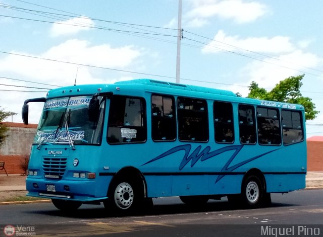 Asoc. Coop. TransCaicara 1 R.L. 04 por Miguel Pino