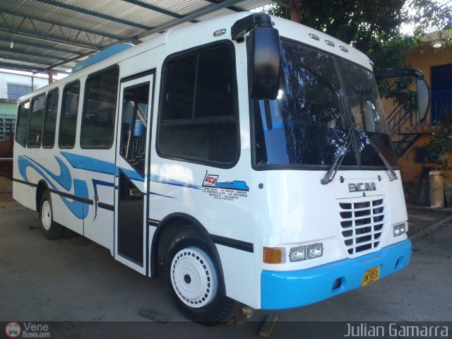 Unión de Conductores Unidos S.C. 036 por Julian Gamarra