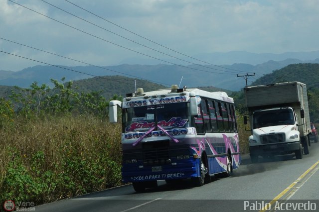 A.C. de Transporte Los Rapiditos de Montalbn 17 por Pablo Acevedo