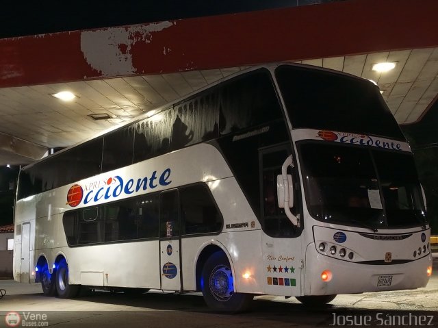 Expresos Occidente 016 por Josue S�nchez