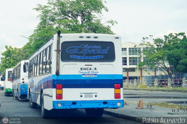 Transporte Unido 044 por Pablo Acevedo