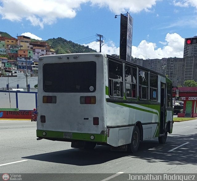 DC - Asoc. Cooperativa Carabobo Tiuna R.L. 053 por Jonnathan Rodr�guez