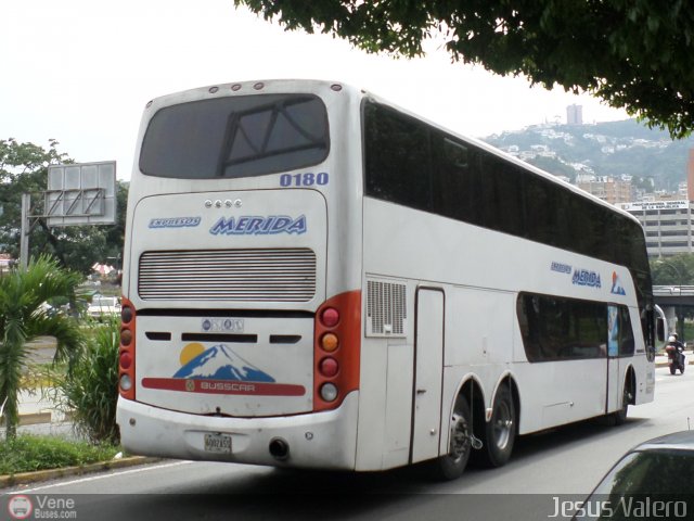 Expresos M�rida 0180 por Jes�s Valero