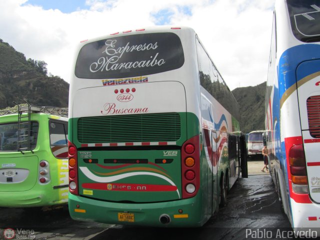 Expresos Maracaibo 0344 por Pablo Acevedo