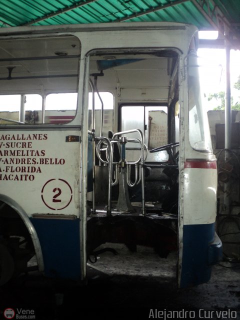 DC - Colectivos Solven 002 por Alejandro Curvelo