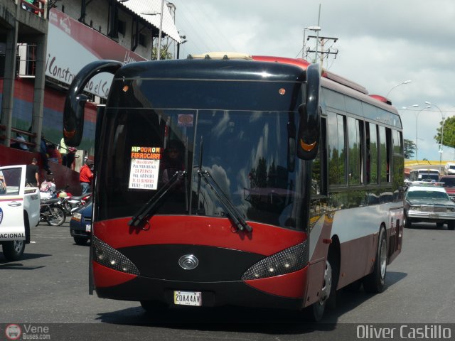DC - A.C. Mixta Coche Vargas 025 por Oliver Castillo