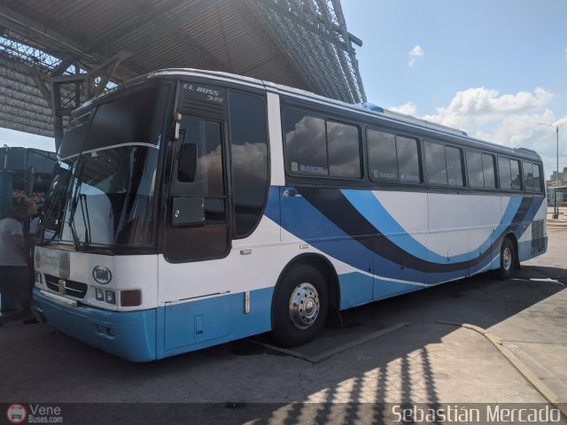 Transporte Los Siervos de Dios 1506 por Sebastin Mercado