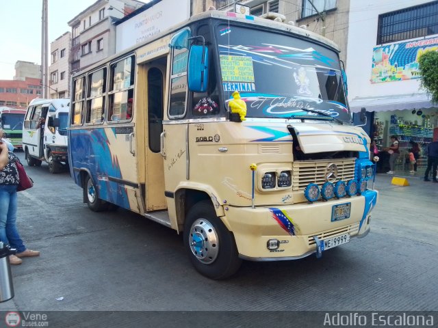 MI - U.C. La Matica 50 por Adolfo Escalona