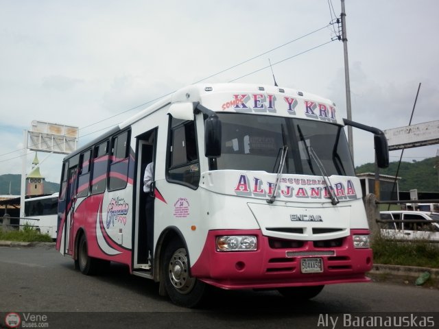 Transporte Virgen del Carmen 34 por Aly Baranauskas