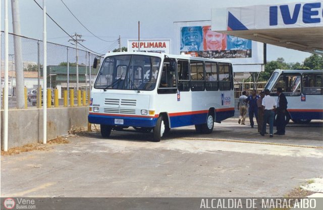 Ruta Metropolitana de Maracaibo-ZU  por Benjamin Magdaniel