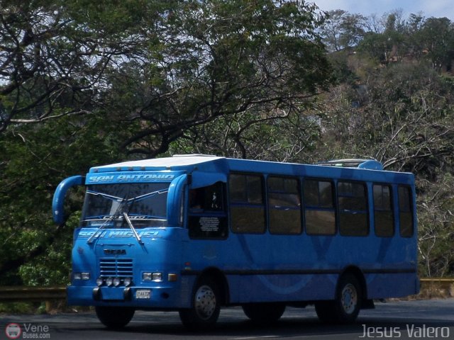 U.C. San Antonio S.C. 167 por Jes�s Valero