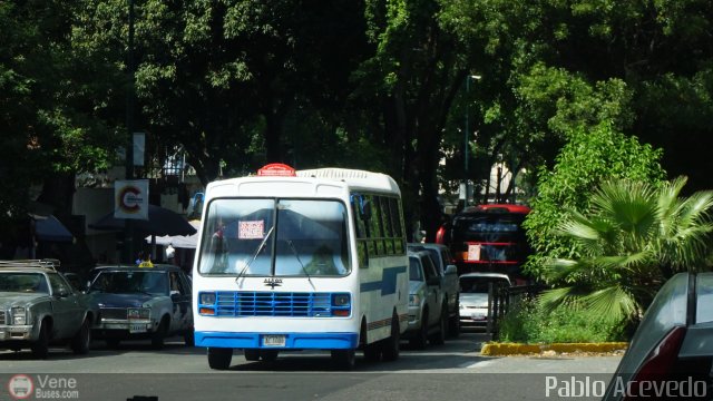 DC - A.C. de Transporte Roosevelt 120 por Pablo Acevedo