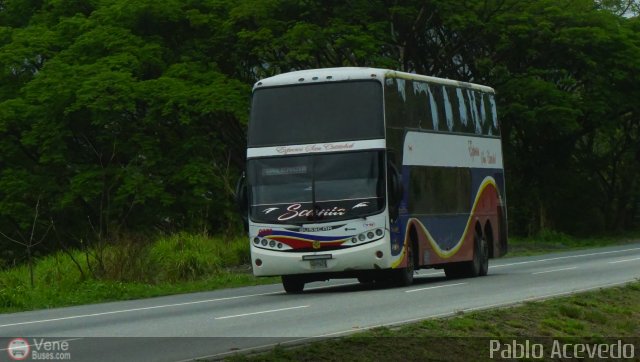 Expresos San Cristóbal 053 por Pablo Acevedo