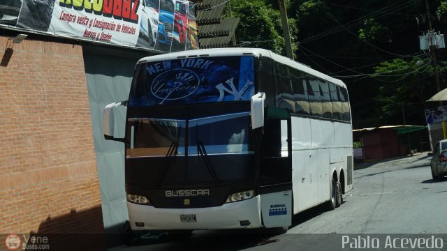 Particular o Desconocido 413 por Pablo Acevedo