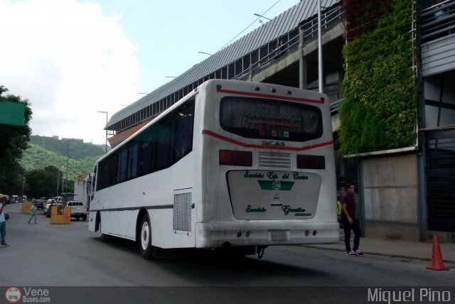 Servicios Especiales del Centro C.A. 36 por Miguel Pino