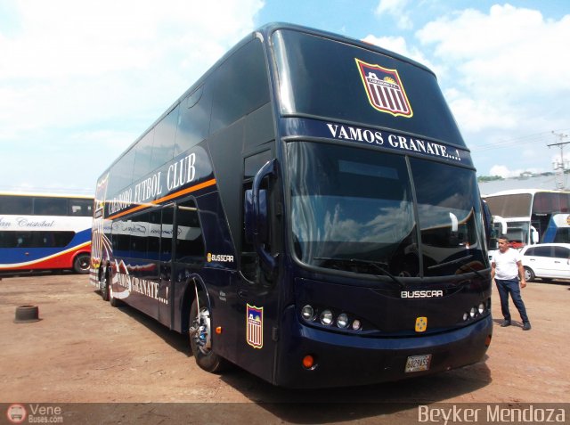 Carabobo Ftbol Club 01 por Beyker Mendoza