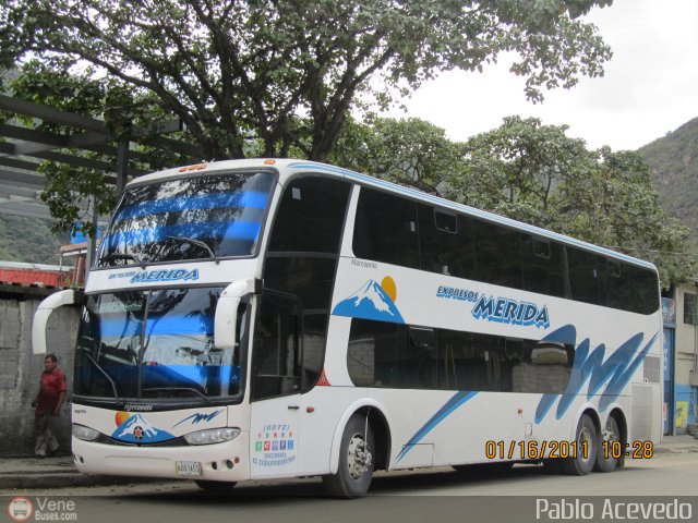 Expresos M�rida 0072 por Pablo Acevedo