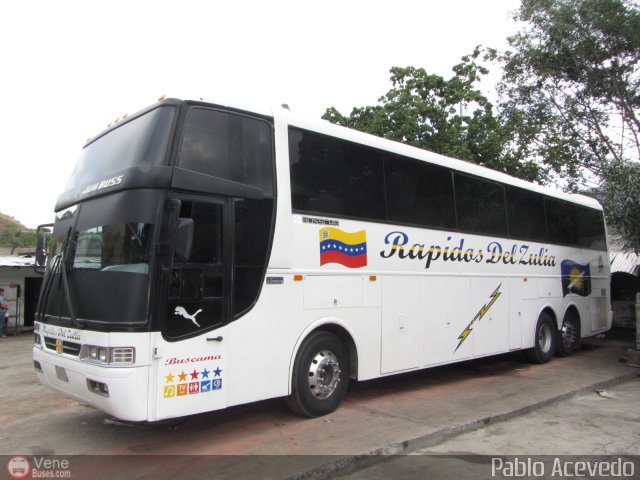 Rápidos Del Zulia 0674 por Pablo Acevedo