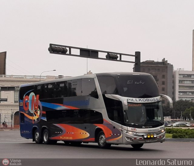 Transportes GM Internacional 957. por Leonardo Saturno