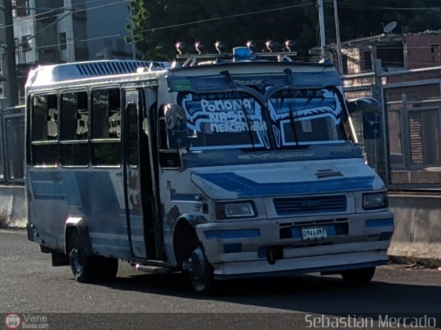ZU - Colectivo Pomona 03 por Sebastin Mercado