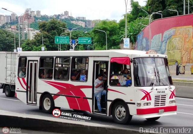 DC - A.C. de Conductores La India 467 por Daniel Fern�ndez