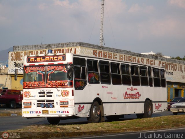 Transporte Agua Blanca 37 por J. Carlos Gmez