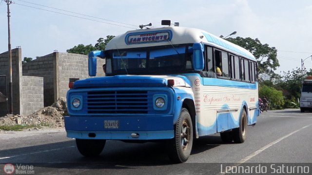 Expresos San Vicente 07 por Leonardo Saturno