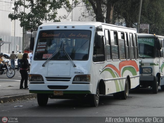 MI - A.C. Pan de Azucar - El Nacional 32 por Alfredo Montes de Oca