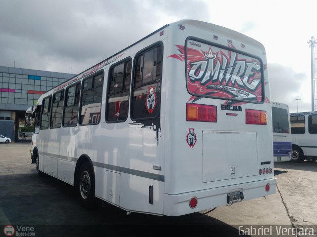 Organizaciones Unidas de C. Caracas - La Guaira 421 por Gabriel Vergara